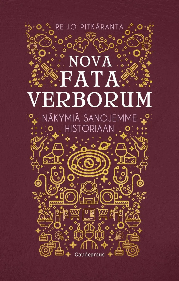 Reijo Pitkäranta - Nova fata verborum, E-bok. Tillgänglighet: Lägg i varukorg