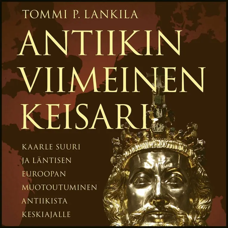 Tommi P. Lankila - Antiikin viimeinen keisari, Ljudbok. Tillgänglighet: Lägg i varukorg