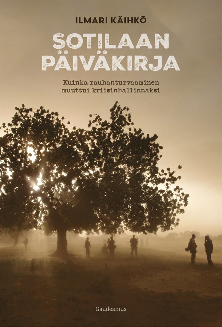 Ilmari Käihkö - Sotilaan päiväkirja, E-bok
