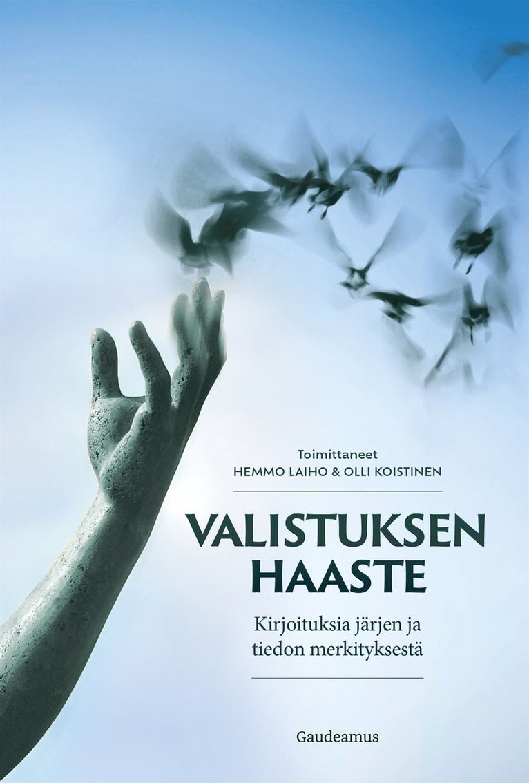 Olli Koistinen, Hemmo Laiho - Valistuksen haaste, E-bok