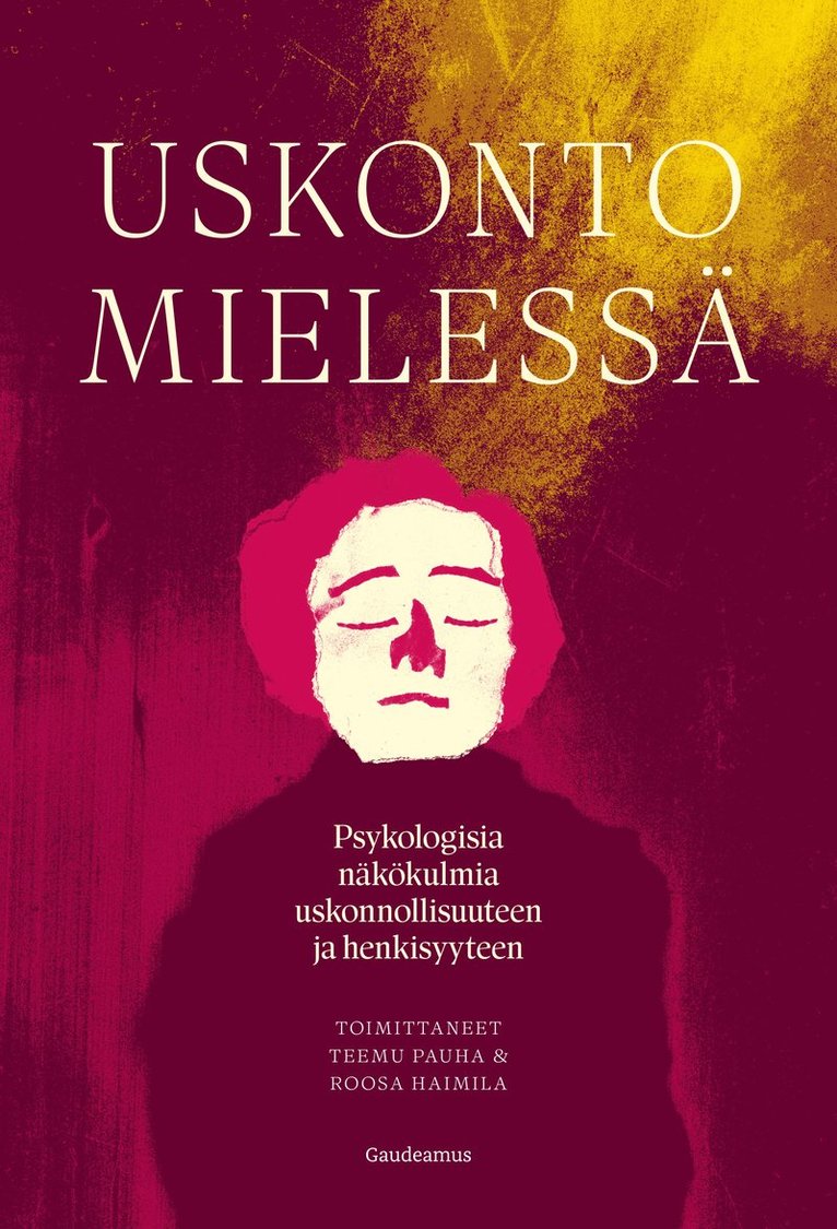 Teemu Pauha, Roosa Haimila - Uskonto mielessä, E-bok