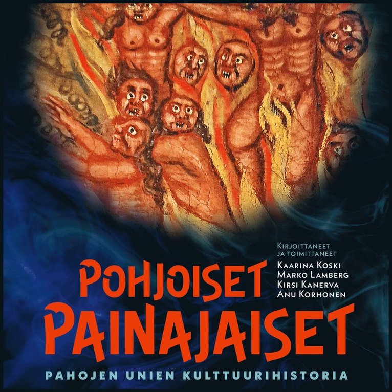 Kirsi Kanerva, Marko Lamberg, Anu Korhonen, Kaarina Koski, Kirsi Kanerva, Marko Lamberg, Anu Korhonen, Kaarina Koski - Pohjoiset painajaiset, Ljudbok