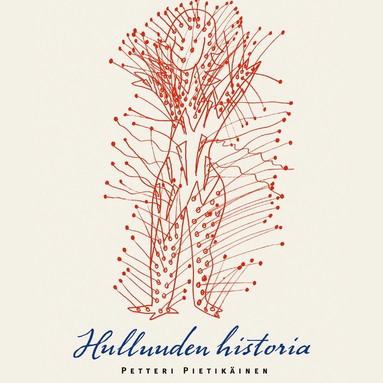 Petteri Pietikäinen - Hulluuden historia, Ljudbok