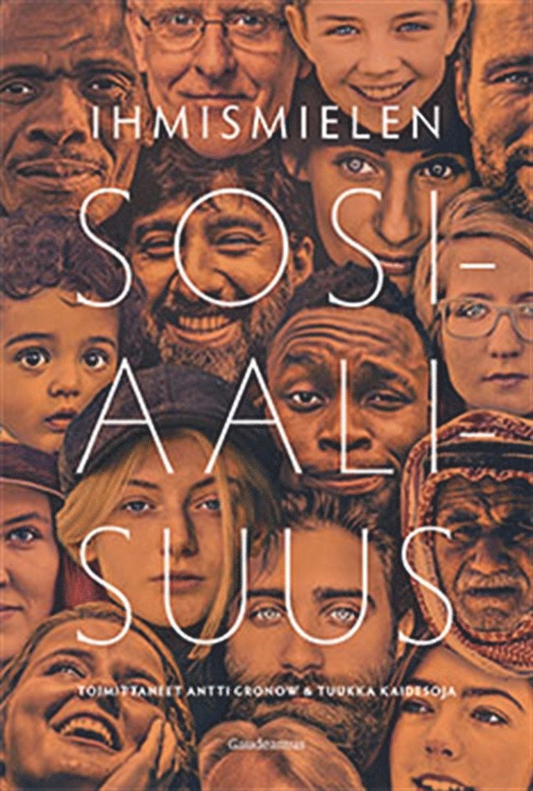 Antti Gronow, Tuukka Kaidesoja - Ihmismielen sosiaalisuus, E-bok