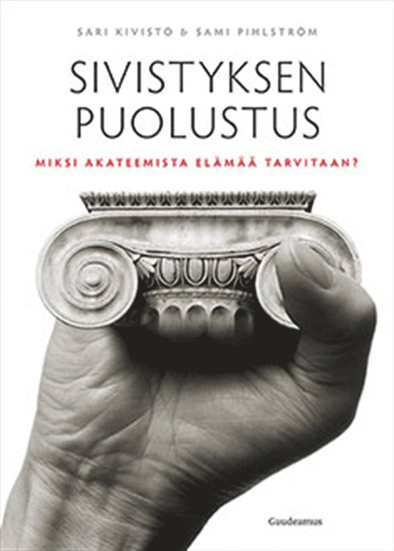 Sari Kivistö, Sami Pihlström - Sivistyksen puolustus, E-bok
