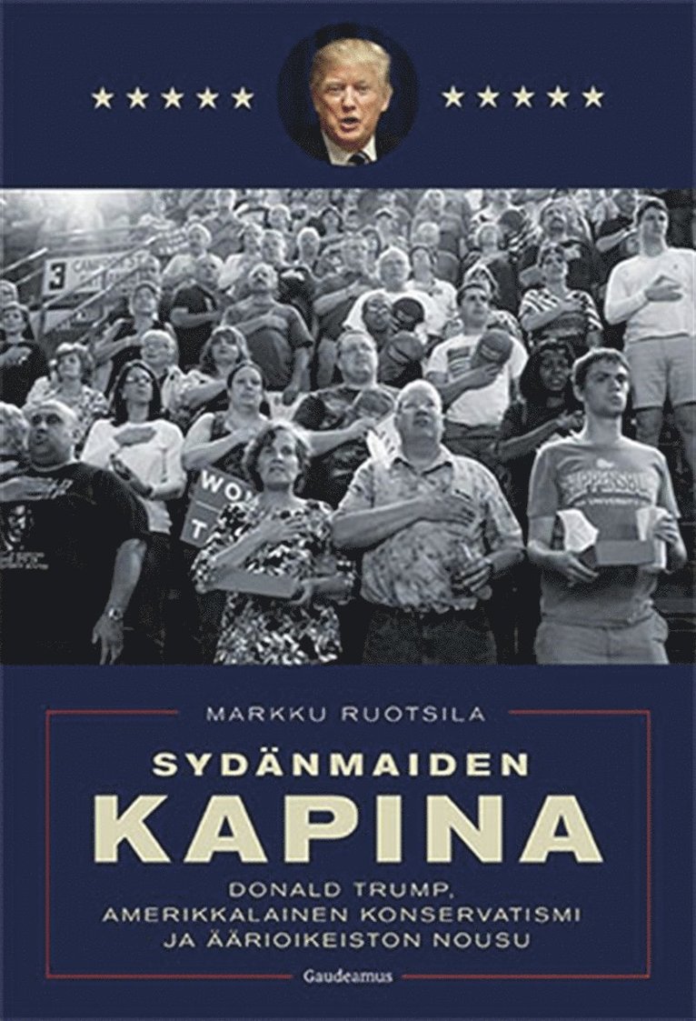 Markku Ruotsila - Sydänmaiden kapina, E-bok