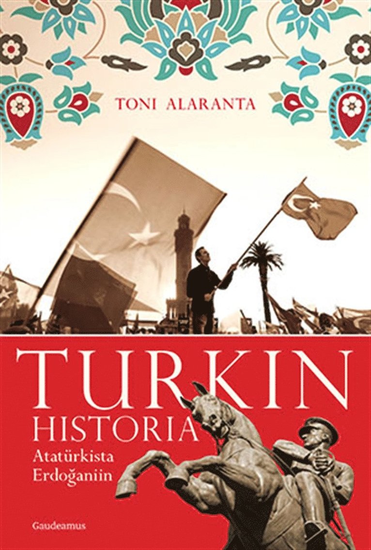 Toni Alaranta - Turkin historia, E-bok