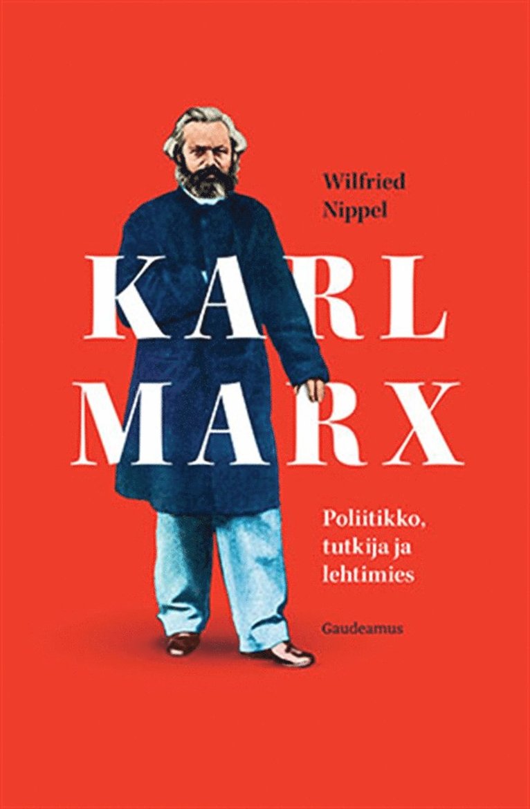 Wilfried Nippel - Karl Marx, E-bok