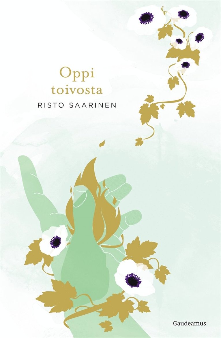 Risto Saarinen - Oppi toivosta, E-bok