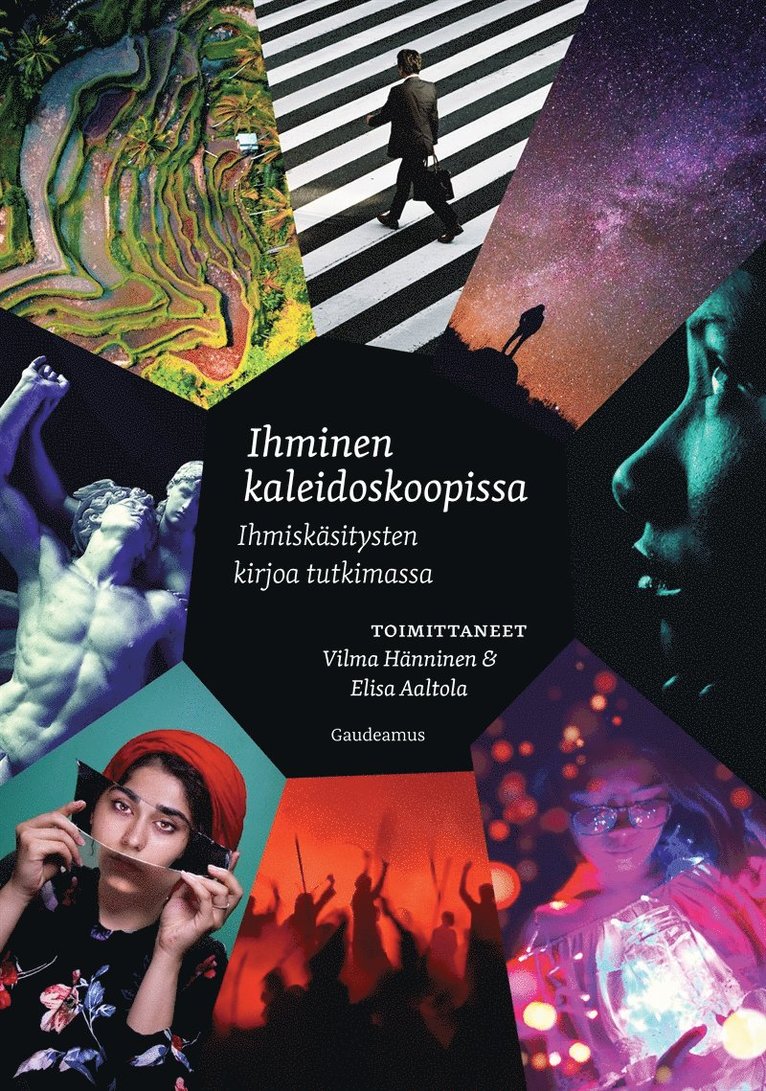 Elisa Aaltola, Vilma Hänninen - Ihminen kaleidoskoopissa, E-bok