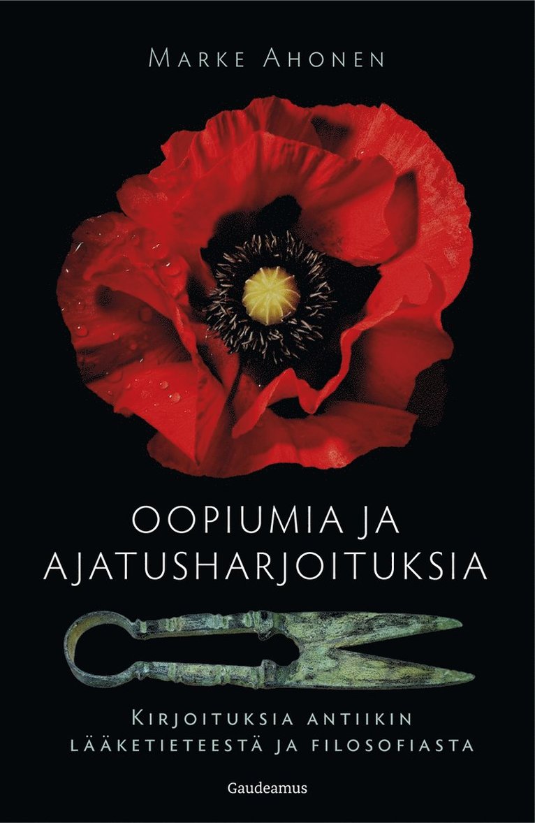 Marke Ahonen - Oopiumia ja ajatusharjoituksia, E-bok