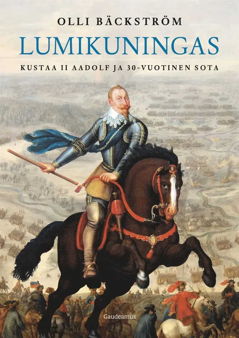 Olli Bäckström - Lumikuningas, E-bok. Tillgänglighet: Lägg i varukorg