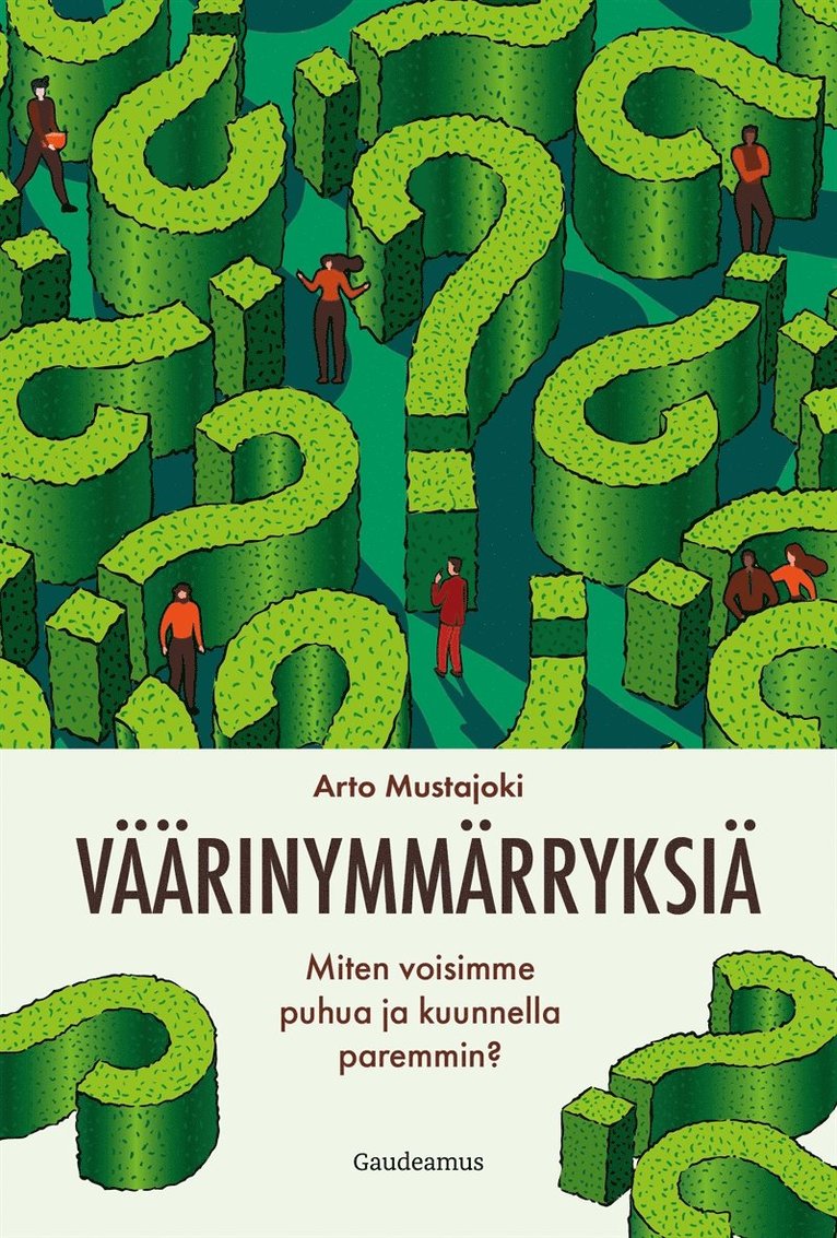 Arto Mustajoki - Väärinymmärryksiä, E-bok