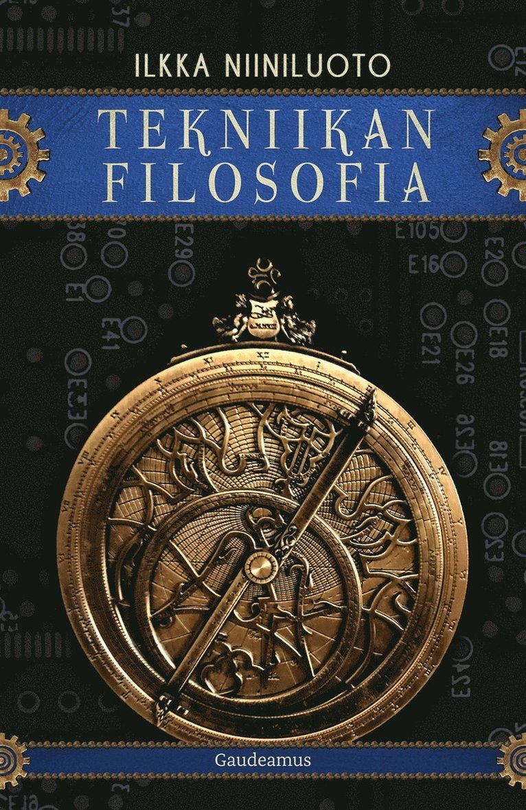 Ilkka Niiniluoto - Tekniikan filosofia, E-bok