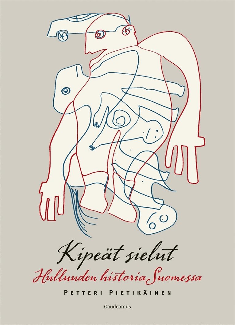 Petteri Pietikäinen - Kipeät sielut, E-bok