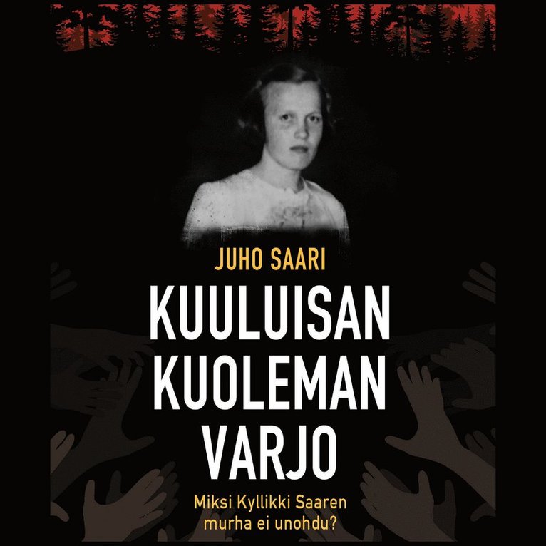 Juho Saari - Kuuluisan kuoleman varjo, Ljudbok