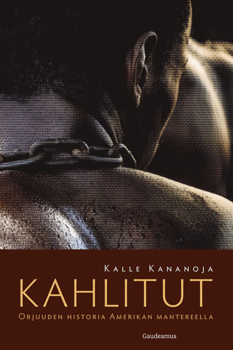 Kalle Kananoja - Kahlitut, E-bok