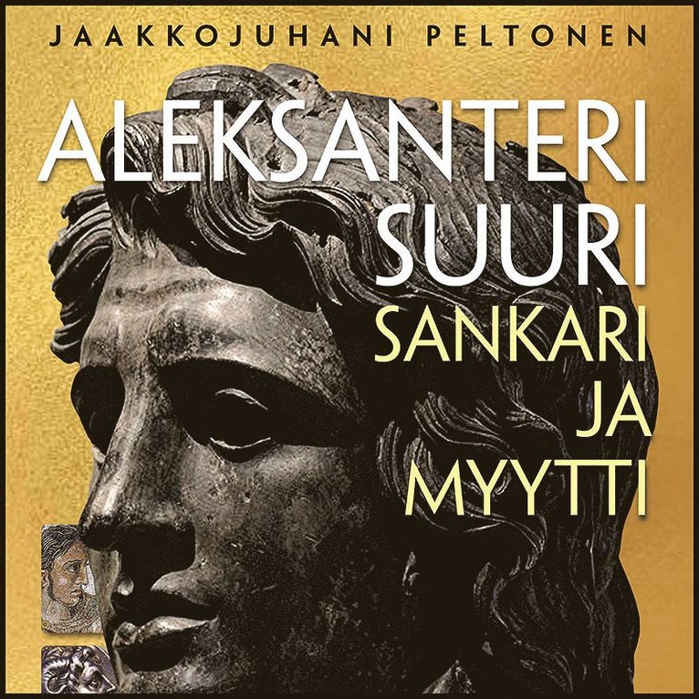 Jaakkojuhani Peltonen - Aleksanteri Suuri - sankari ja myytti, Ljudbok