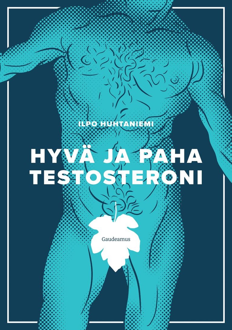Ilpo Huhtaniemi - Hyvä ja paha testosteroni, E-bok