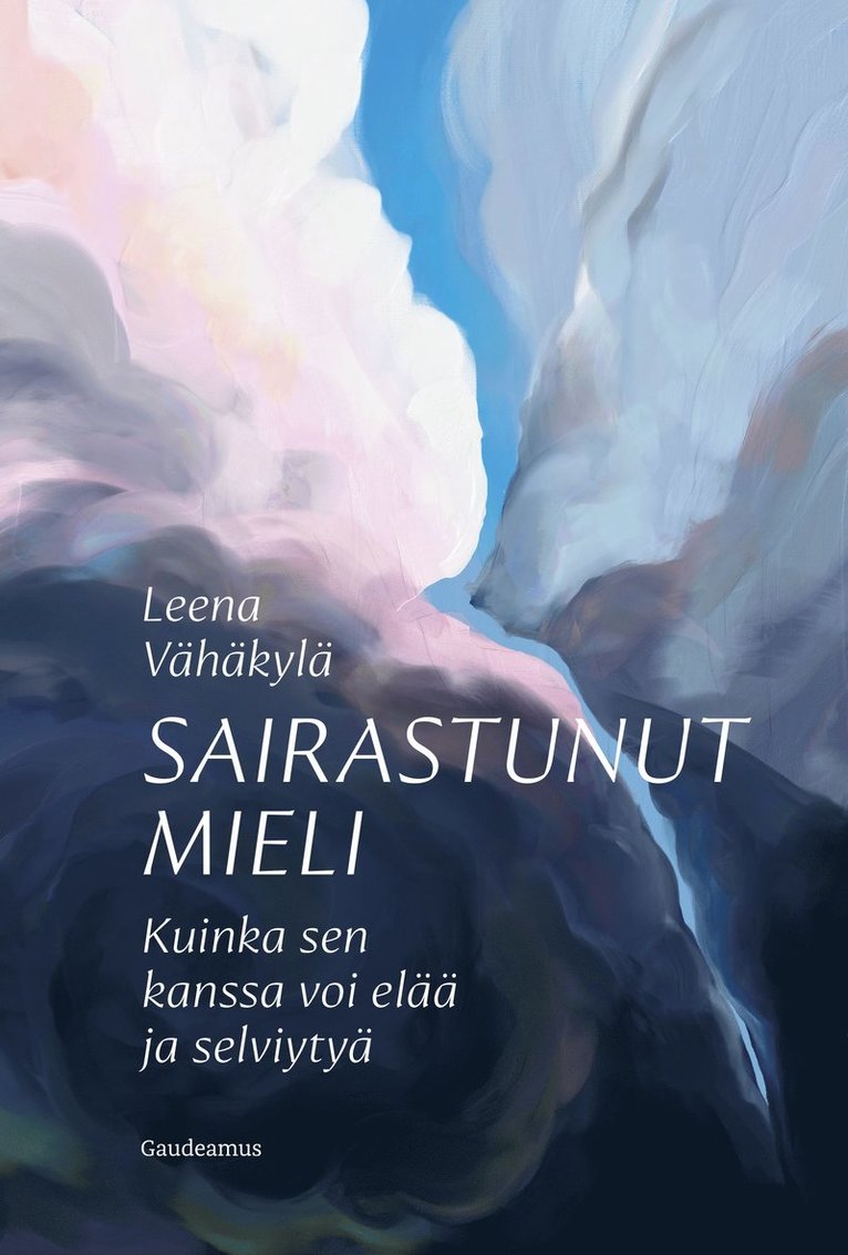 Leena Vähäkylä - Sairastunut mieli, E-bok