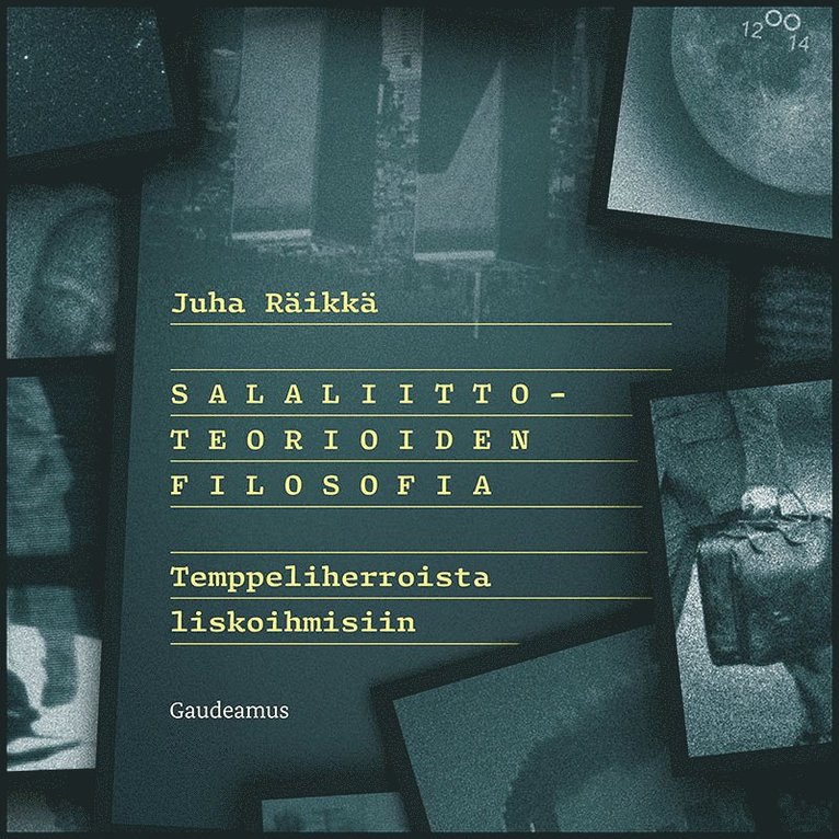 Juha Räikkä - Salaliittoteorioiden filosofia, Ljudbok