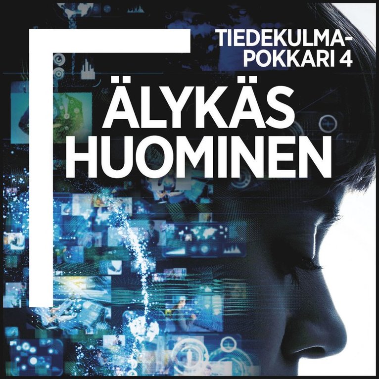 Älykäs huominen, Ljudbok