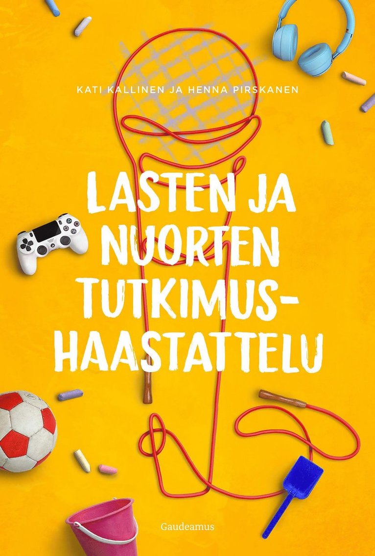 Henna Pirskanen, Kati Kallinen - Lasten ja nuorten tutkimushaastattelu, E-bok
