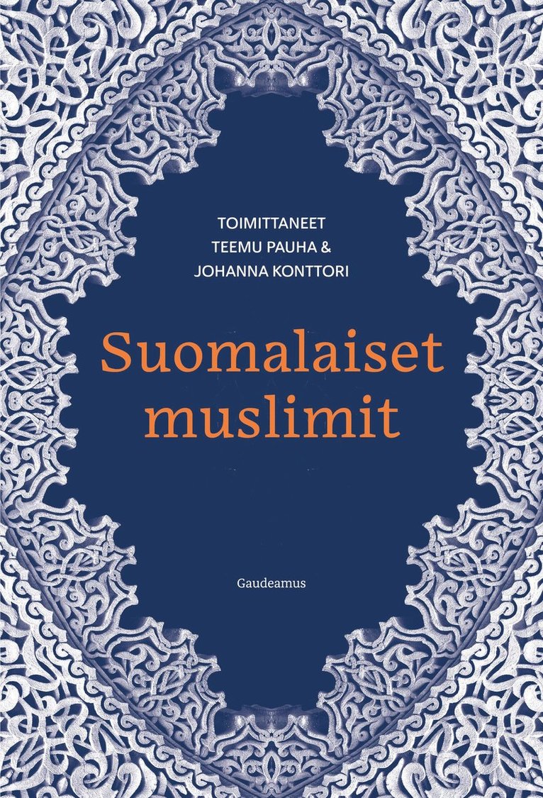 Teemu Pauha, Johanna Konttori - Suomalaiset muslimit, E-bok
