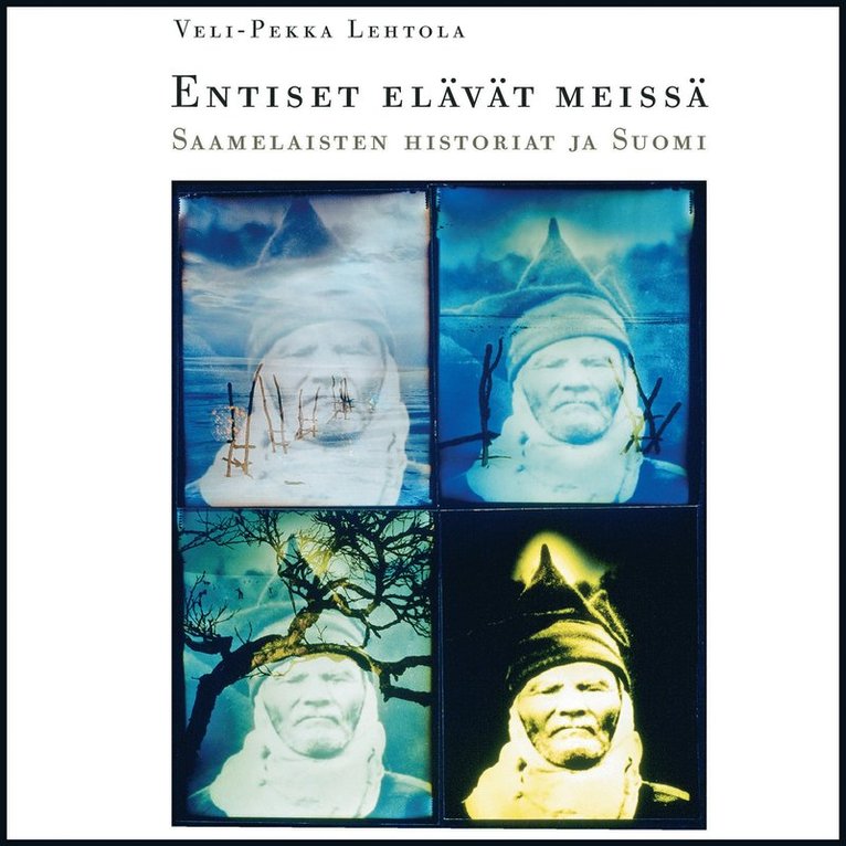 Veli-Pekka Lehtola - Entiset elävät meissä, Ljudbok