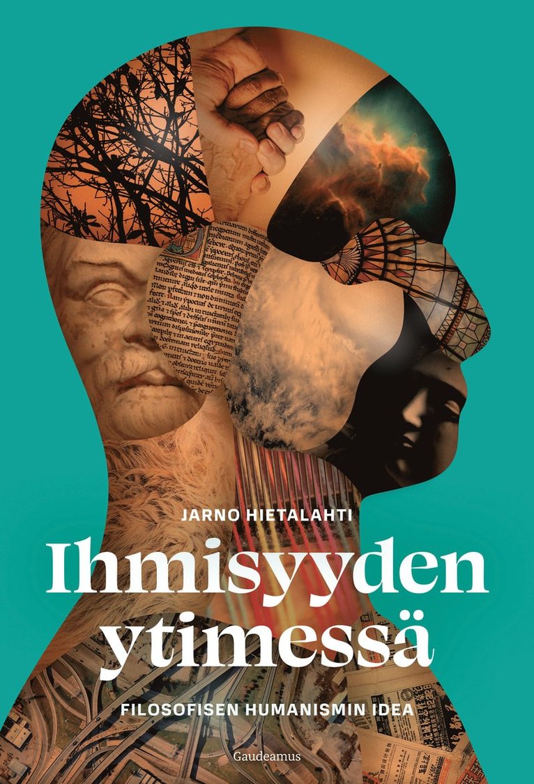 Jarno Hietalahti - Ihmisyyden ytimessä, E-bok