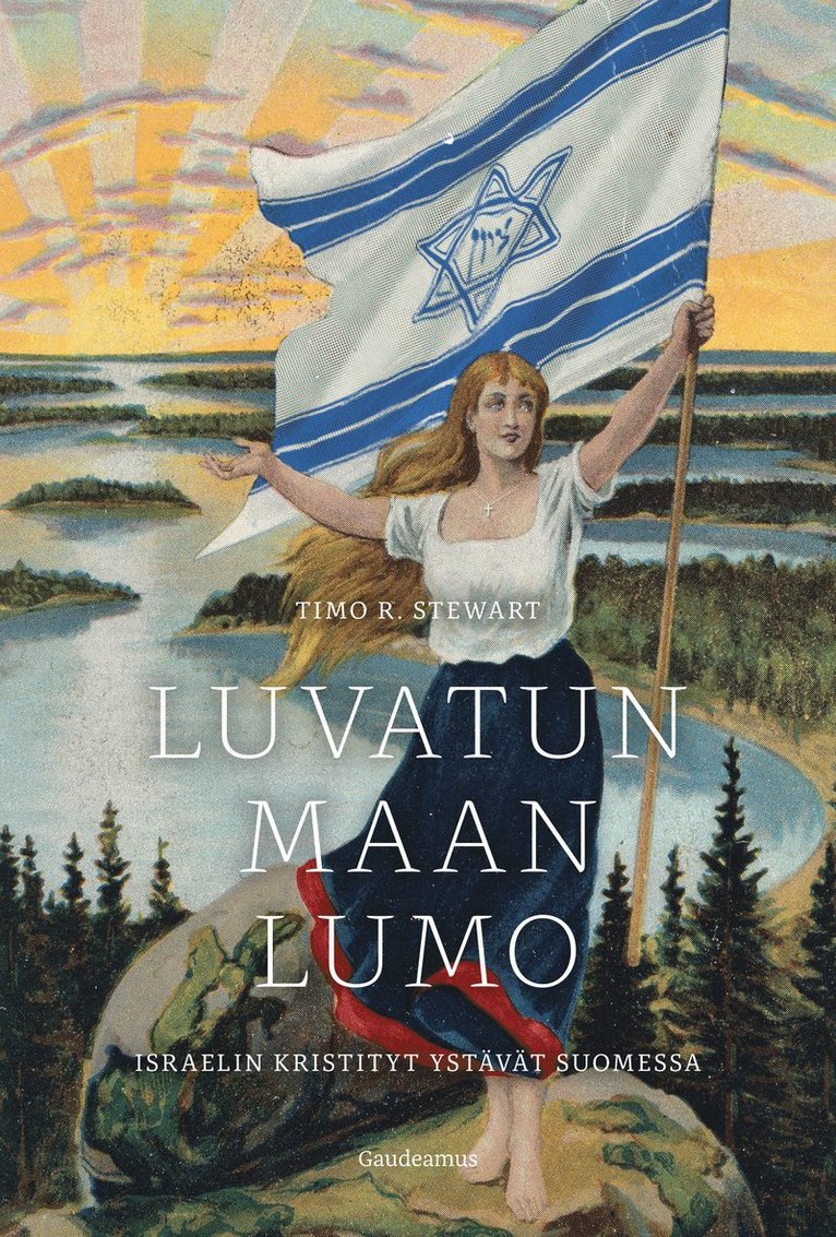 Timo R. Stewart - Luvatun maan lumo, E-bok