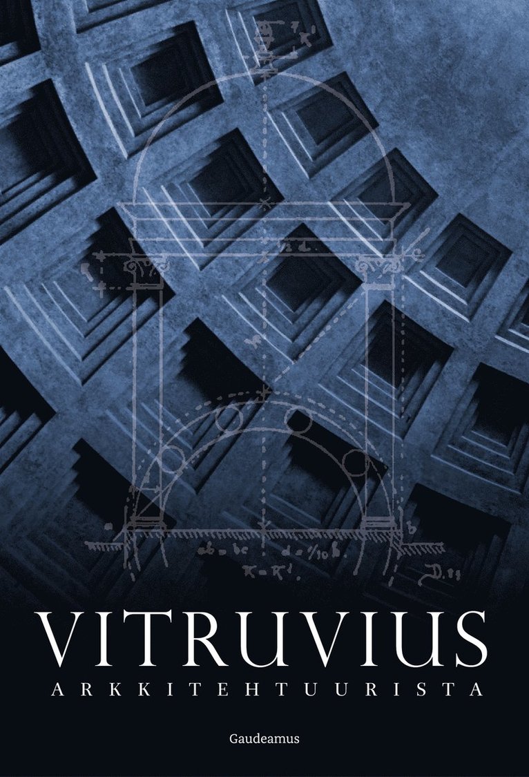 Vitruvius - Arkkitehtuurista, E-bok