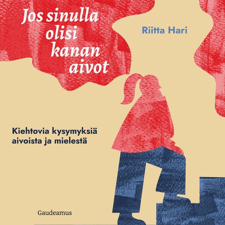Riitta Hari - Jos sinulla olisi kanan aivot, Ljudbok