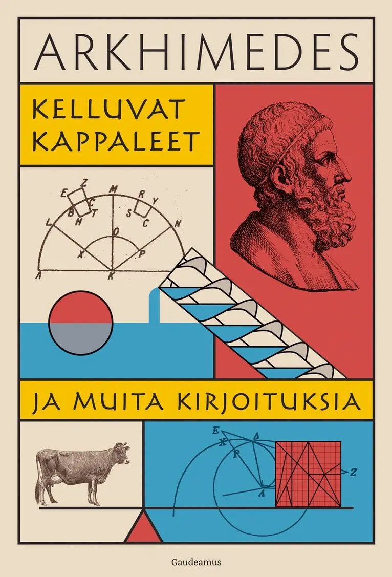 Johan Stén, Arkhimedes - Kelluvat kappaleet ja muita kirjoituksia, E-bok. Tillgänglighet: Lägg i varukorg