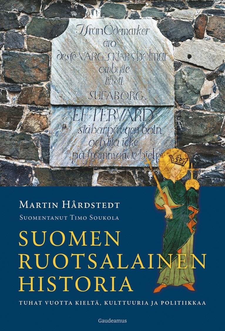 Martin Hårdstedt - Suomen ruotsalainen historia, E-bok