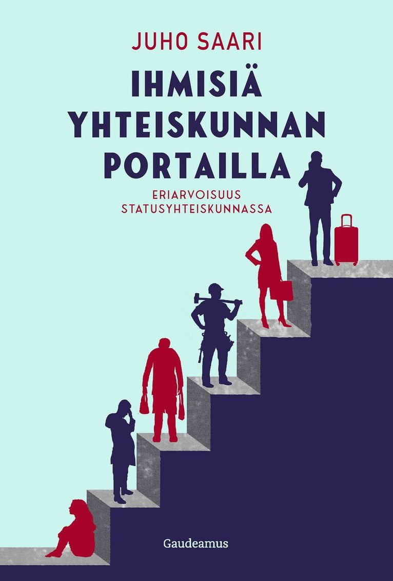 Juho Saari - Ihmisiä yhteiskunnan portailla, E-bok