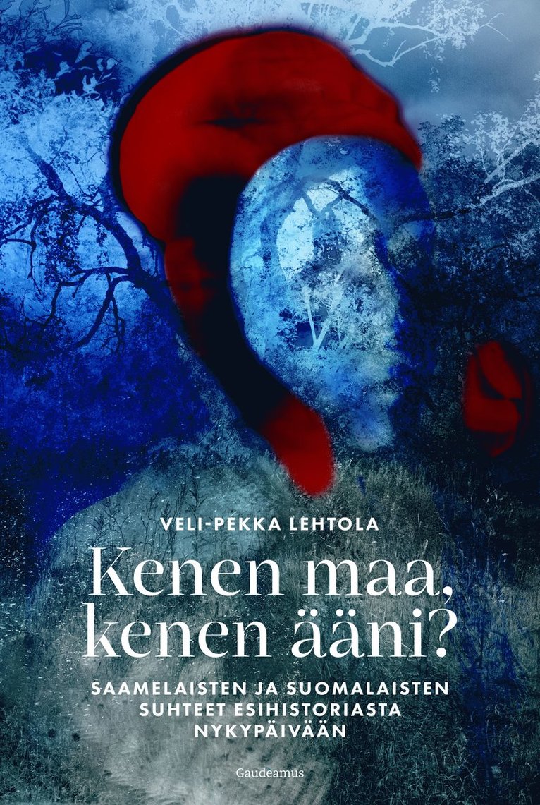 Veli-Pekka Lehtola - Kenen maa, kenen ääni?, E-bok