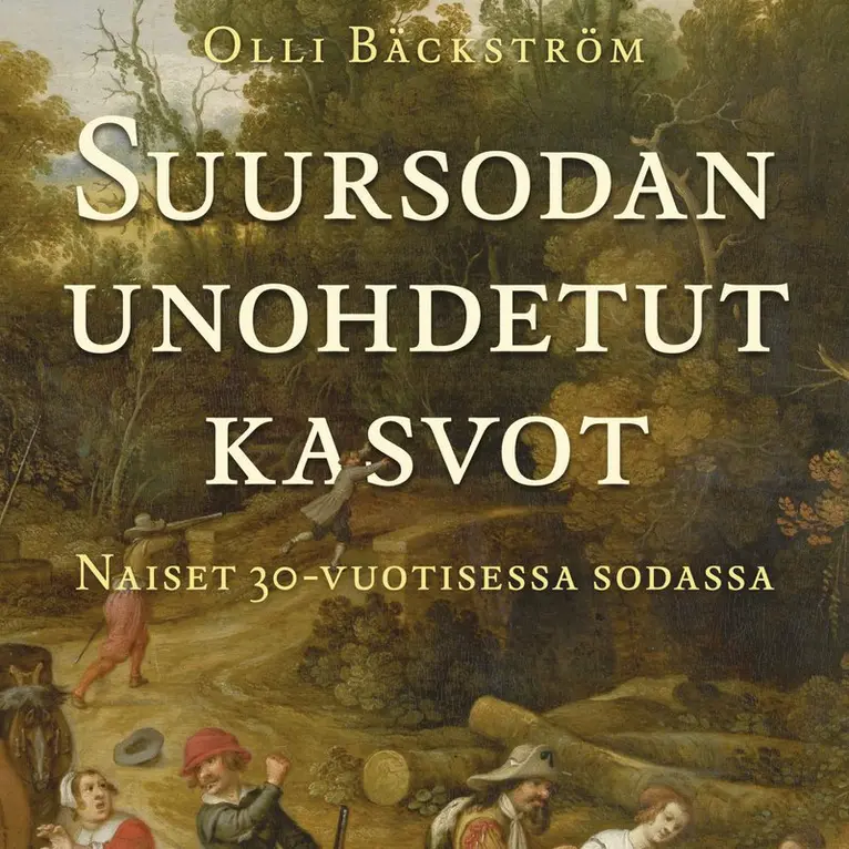 Olli Bäckström - Suursodan unohdetut kasvot, Ljudbok. Tillgänglighet: Lägg i varukorg