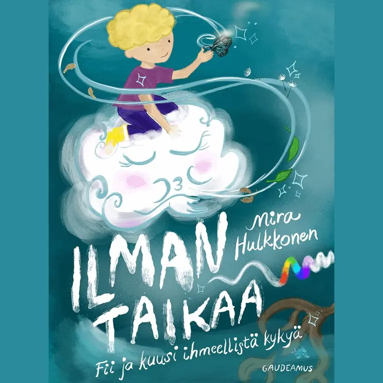 Mira Hulkkonen - Ilman taikaa, Ljudbok. Tillgänglighet: Lägg i varukorg