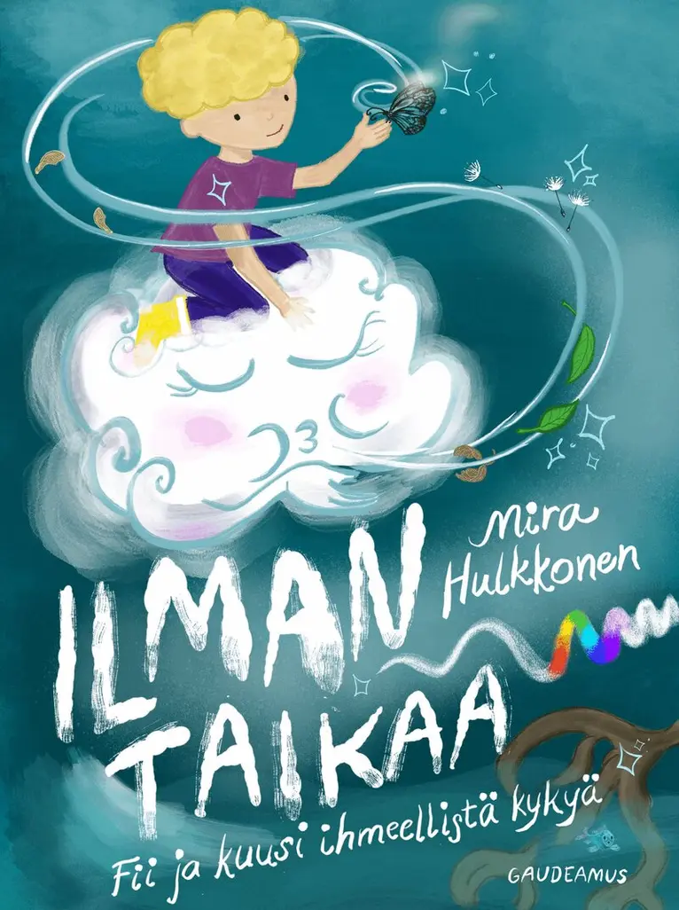 Mira Hulkkonen - Ilman taikaa, E-bok. Tillgänglighet: Lägg i varukorg