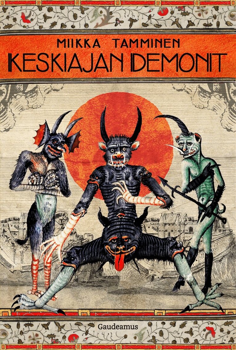 Miikka Tamminen - Keskiajan demonit, E-bok. Tillgänglighet: Lägg i varukorg