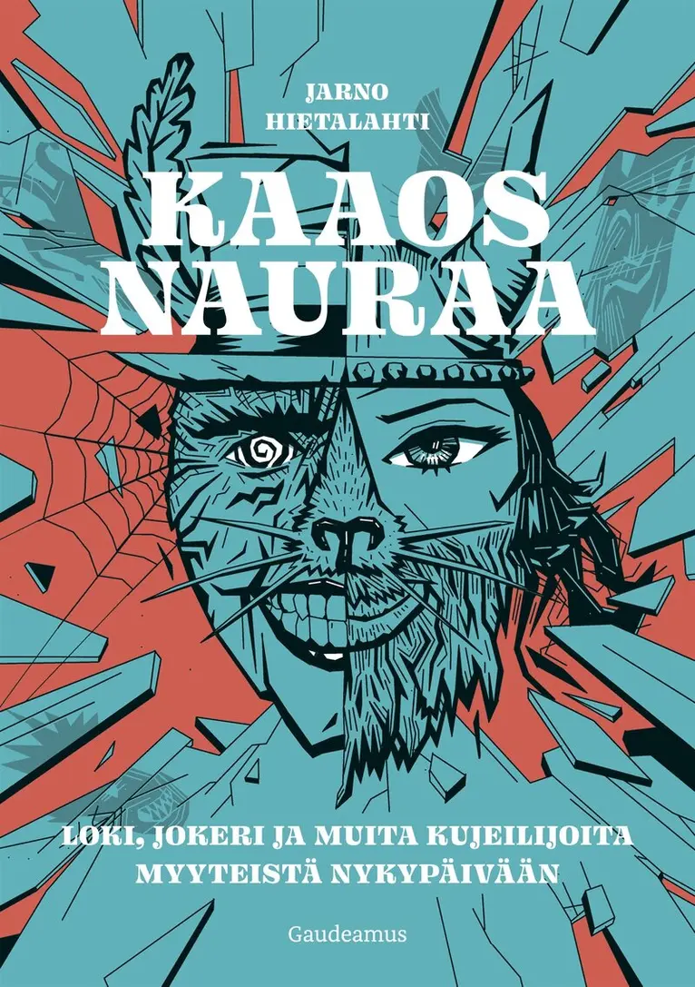 Jarno Hietalahti - Kaaos nauraa, E-bok. Tillgänglighet: Lägg i varukorg