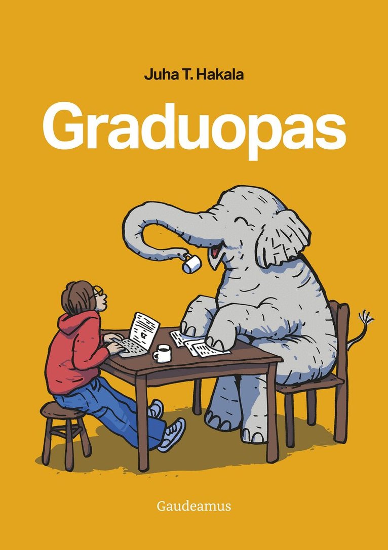 Juha T. Hakala - Graduopas, E-bok. Tillgänglighet: Lägg i varukorg