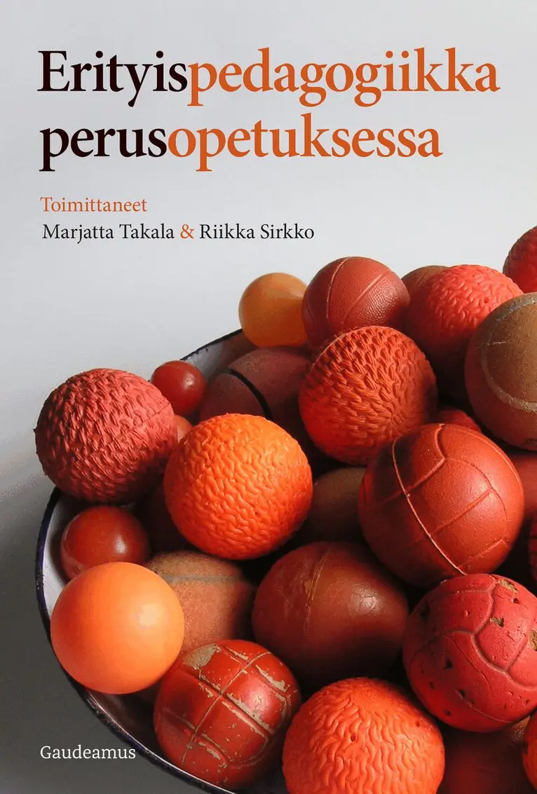 Marjatta Takala, Riikka Sirkko - Erityispedagogiikka perusopetuksessa, E-bok. Tillgänglighet: Lägg i varukorg