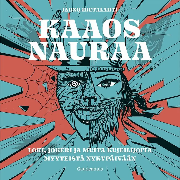 Jarno Hietalahti - Kaaos nauraa, Ljudbok. Tillgänglighet: Lägg i varukorg