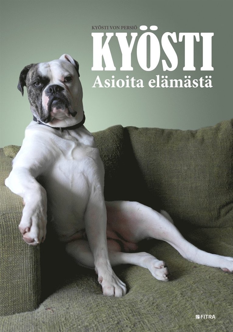 Heidi Holmavuo - Kyösti, E-bok