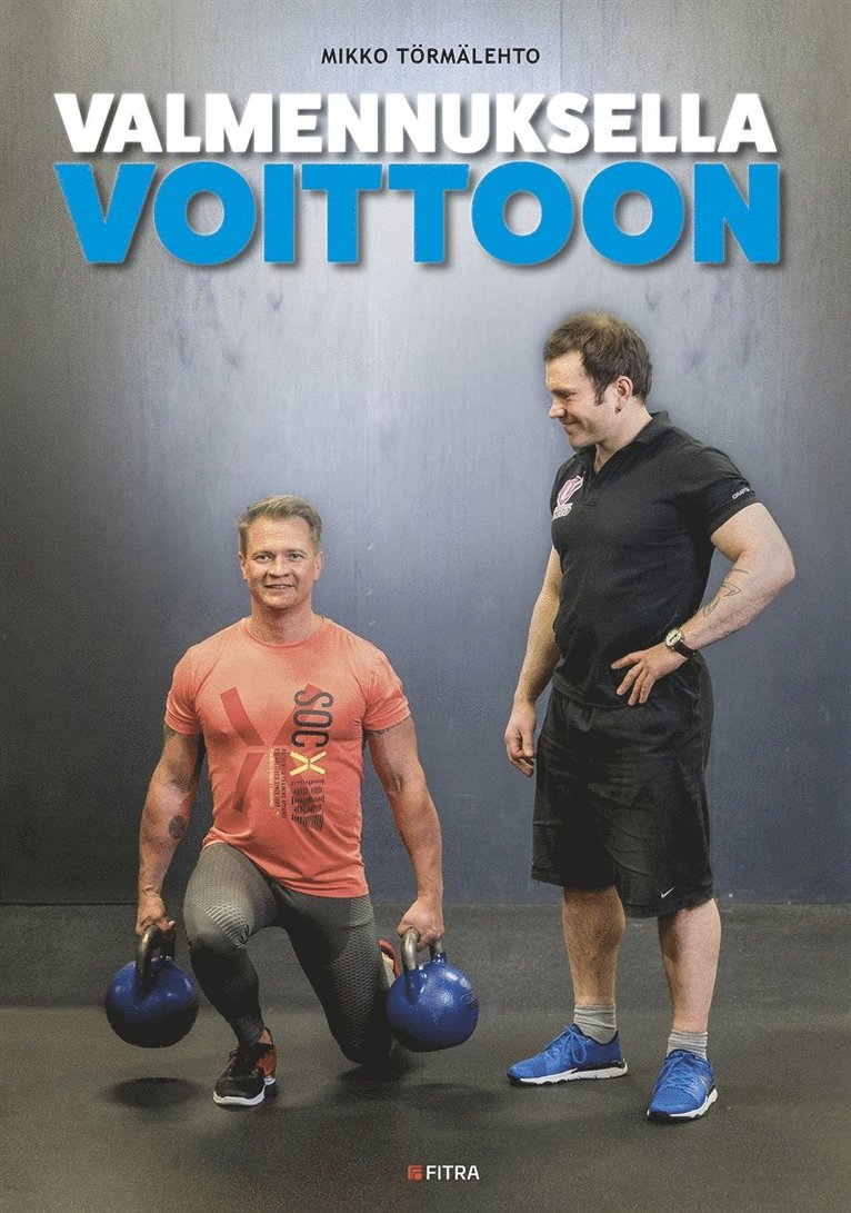 Mikko Törmälehto - Valmennuksella voittoon, E-bok
