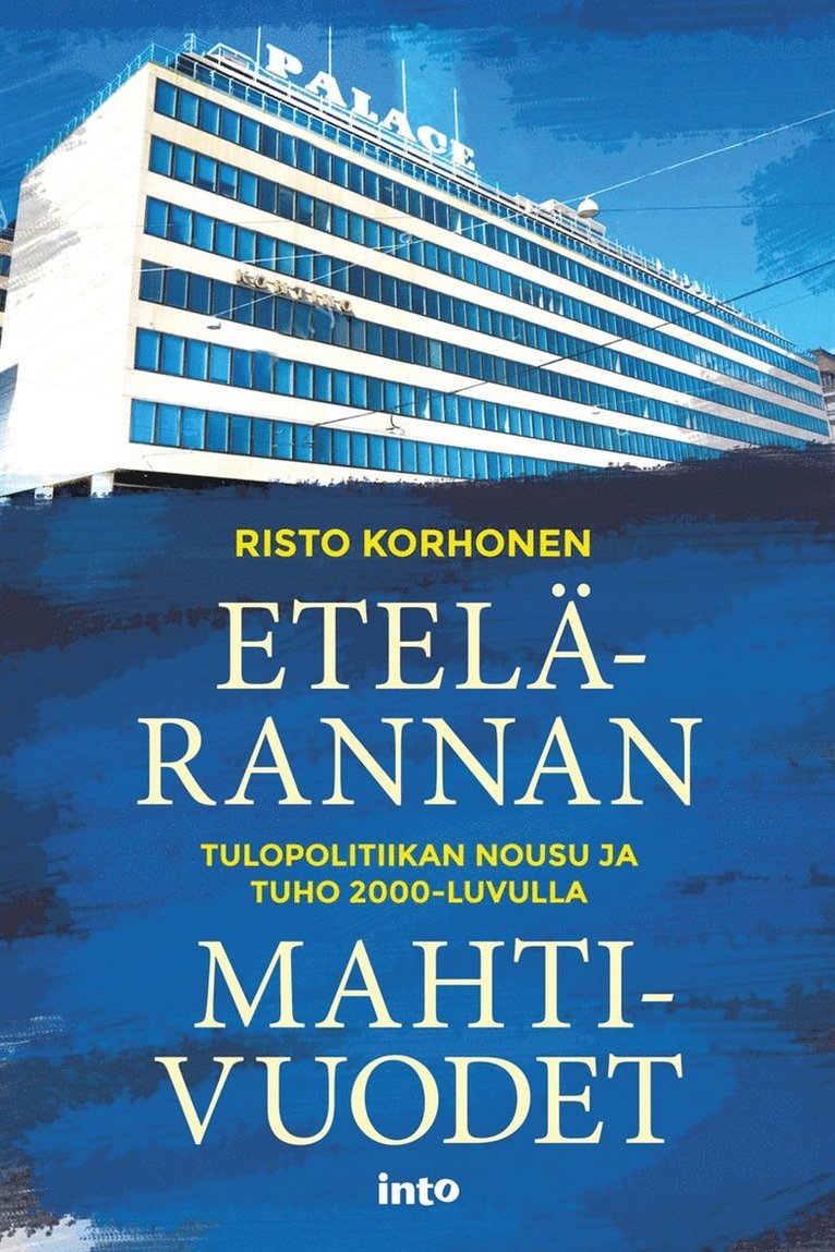 Risto Korhonen - Etelärannan mahtivuodet, E-bok