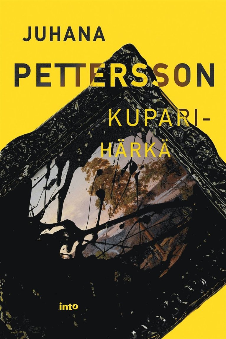 Juhana Pettersson - Kuparihärkä, E-bok