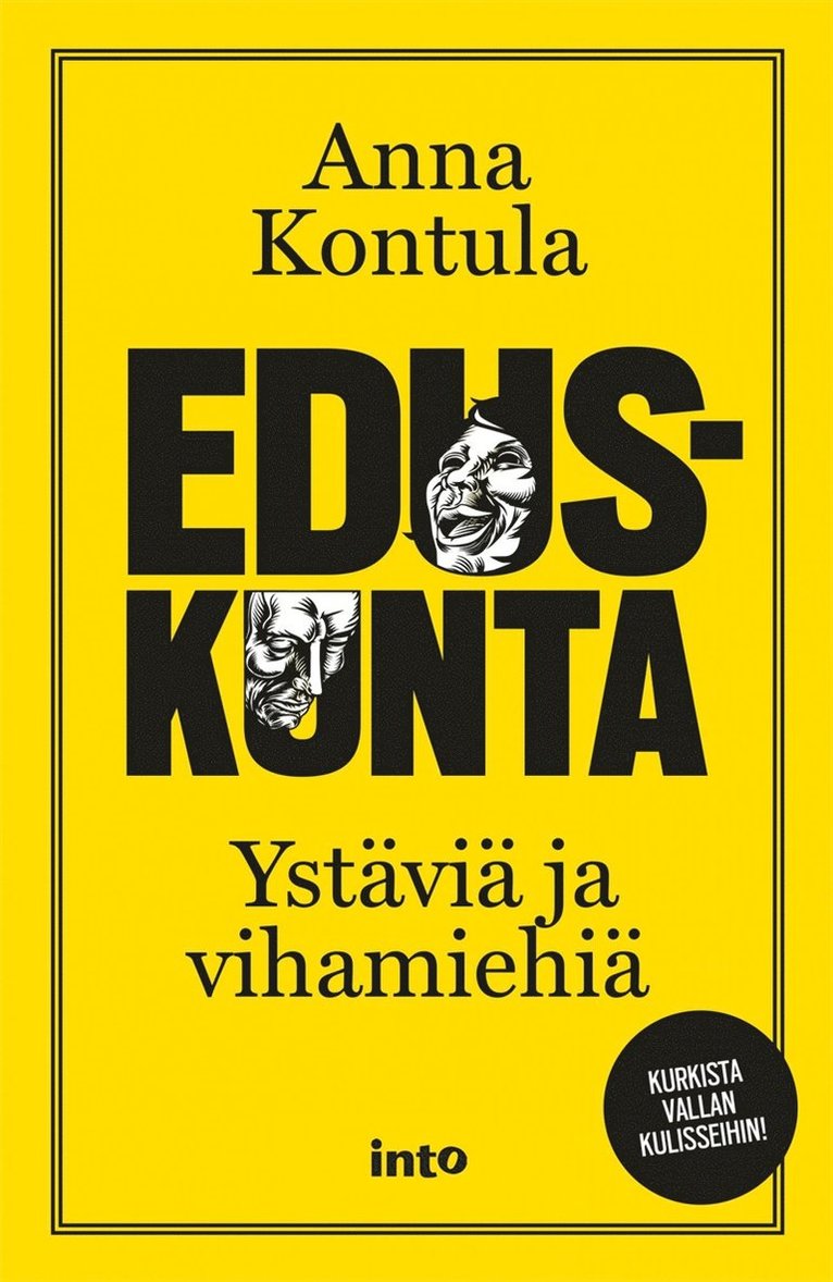 Anna Kontula - Eduskunta, E-bok